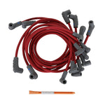 Red Super Conductor Wire Set, Chevy Sprint Car image 3