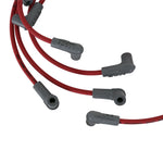 Red Super Conductor Wire Set, Chevy Sprint Car image 1