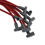 Red Super Conductor Wire Set, Chevy Sprint Car image 4