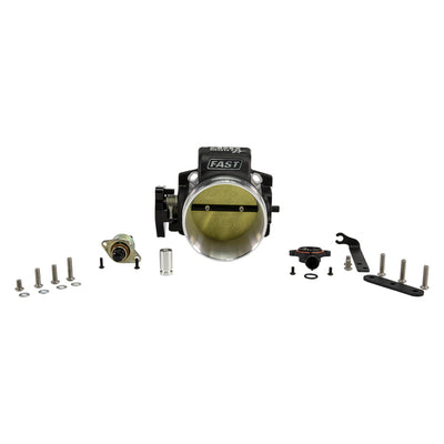 Throttle Body, Coyote 87mm LT W/ Elec.