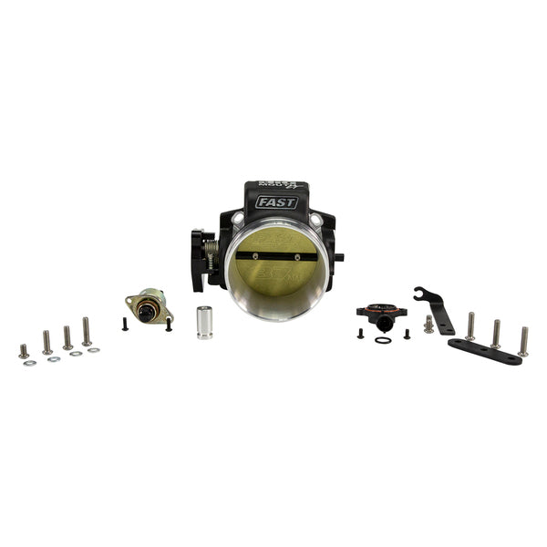 Throttle Body, Coyote 87mm LT W/ Elec.