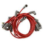 Super Conductor Spark Plug Wire Set, Small Block Chevy, Socket Dist. Cap image 1