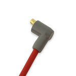 Super Conductor Spark Plug Wire Set, Small Block Chevy, Socket Dist. Cap image 3