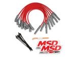 MSD Ford Raptor 6.2L V8 Red Wire Set image 1
