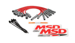 MSD Ford Raptor 6.2L V8 Red Wire Set image 2