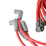 Super Conductor Spark Plug Wire Set ,Small Block Chevy, Socket Dist. Cap image 3