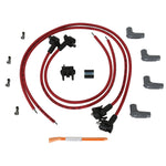 Super Conductor Spark Plug Wire Set, 4 Cylinder Midget image 2