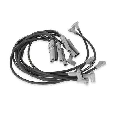 Black Super Conductor Big Block Chevy '75-on, HEI