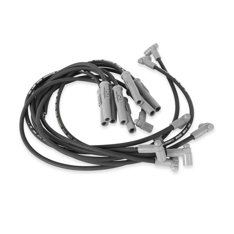Black Super Conductor Big Block Chevy '75-on, HEI