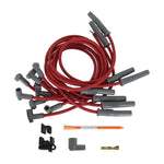 Super Conductor Spark Plug Wire Set, Chevy 454 ’75-On HEI image 3