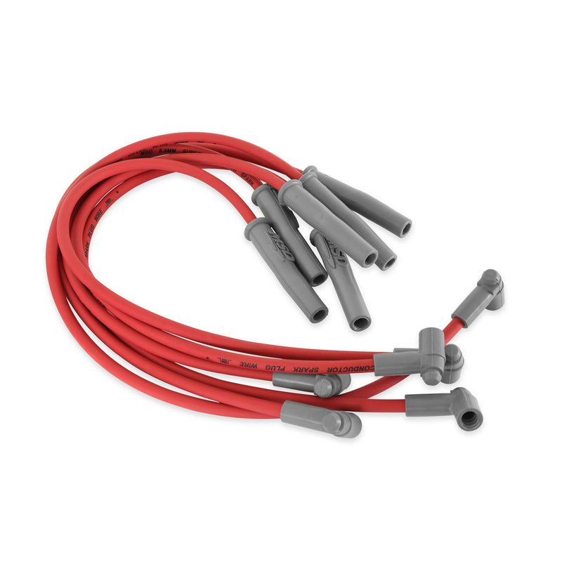 Super Conductor Spark Plug Wire Set, Buick Grand Natl, 3.8L V6 Distless