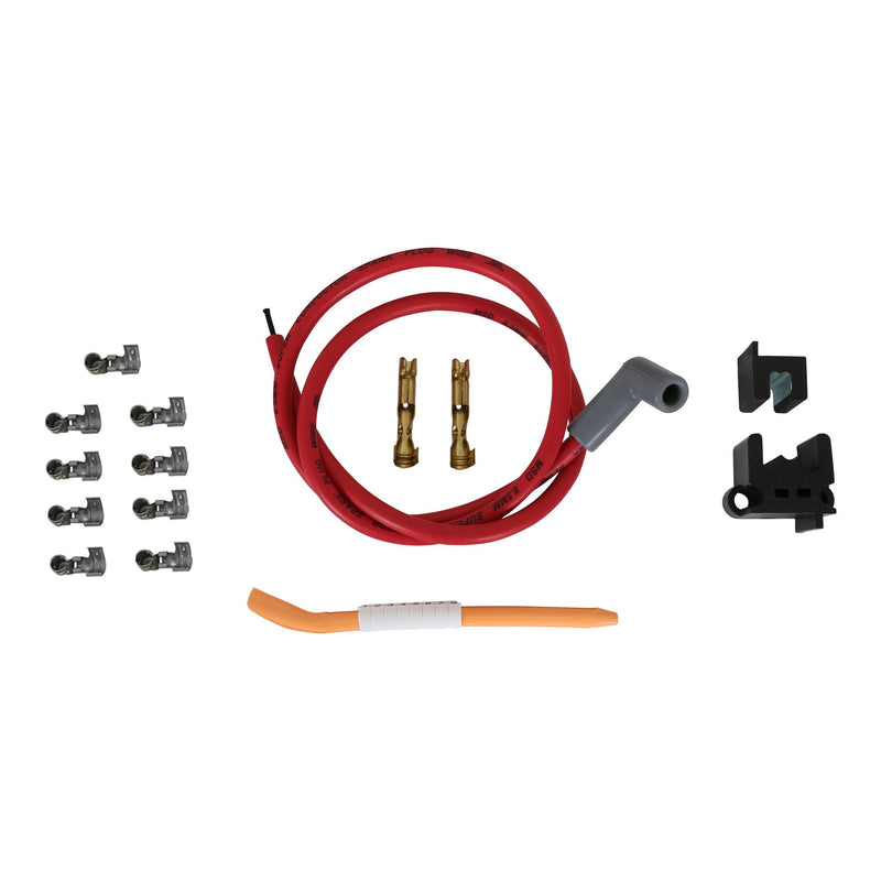 Red Super Conductor Ford 4.6L/5.4L, Universal