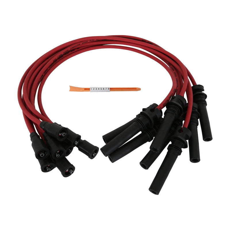 Red Super Conductor '03-'05 Dodge, 5.7L Hemi
