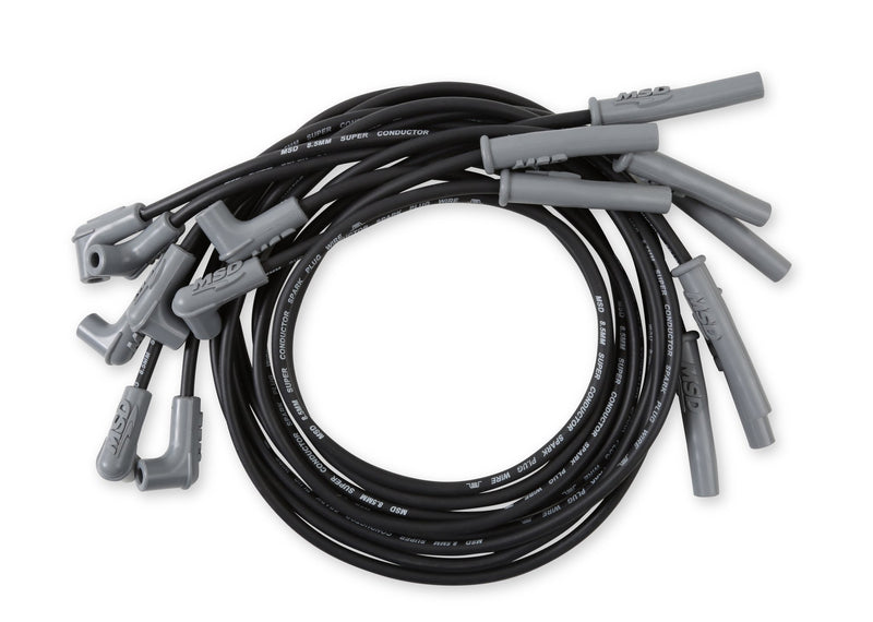Universal Super Conductor Spark Plug Wire Set LS Engines