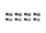 Universal Super Conductor Spark Plug Wire Set LS Engines image 5