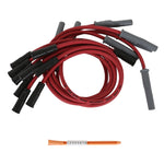 Super Conductor Spark Plug Wire Set, Chevy Pickup, '96-'99,Dually w/454 image 3