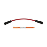 Super Conductor Spark Plug Wire Set, Chevy Pickup, '96-'99,Dually w/454 image 2