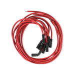 Super Conductor Spark Plug Wire Set, Univ. Chevy LT1 w/straight boot image 3