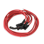 Super Conductor Spark Plug Wire Set, Univ. Chevy LT1 w/straight boot image 1