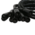 Black Super Conductor Chevy Corvette LT1, 