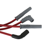 Super Conductor Spark Plug Wire Set, Chevy Corvette, LT1, V8, ’92-’97 image 4