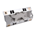 Performer RPM 4V/Q-JET Vortec Marine Intake Manifold for Small-Block Chevy image 1