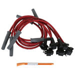 Super Conductor Spark Plug Wire Set, Ford Mustang 3.8L, V6, '94-'98 image 2