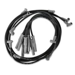 Wire Set, SC Blk, Chry. 383-440 HEI for MSD Dist. image 1