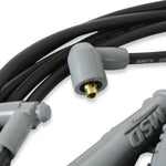 Wire Set, SC Blk, Chry. 383-440 HEI for MSD Dist. image 2