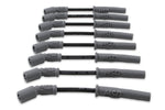 Wire Set, Black SC, GM LS1, Vette/Camaro, '97-on image 2
