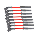Super Conductor Spark Plug Wire Set, GM LS1, '97-On, Vette, Camaro image 1