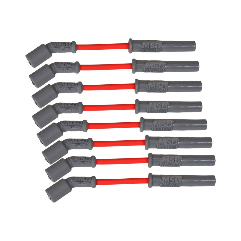 Super Conductor Spark Plug Wire Set, GM LS1, '97-On, Vette, Camaro