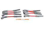 Super Conductor Spark Plug Wire Set, GM LS1, '97-On, Vette, Camaro image 3