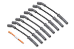 MSD Super Conductor Spark Plug Wire Set - 99-13 GM Truck & SUV - Black image 2