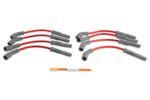 MSD Super Conductor Spark Plug Wire Set - 99-13 GM Truck & SUV - Red image 2