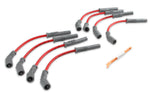 MSD Super Conductor Spark Plug Wire Set - 99-13 GM Truck & SUV - Red image 3