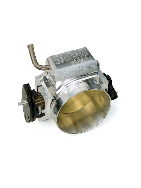 Throttle Body, Fas 102mm W/TPS & IAC