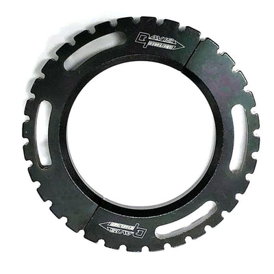 32 Tooth Drive Shaft RPM Ring, Multiple Sizes Available - Yoke Size: 1.812″