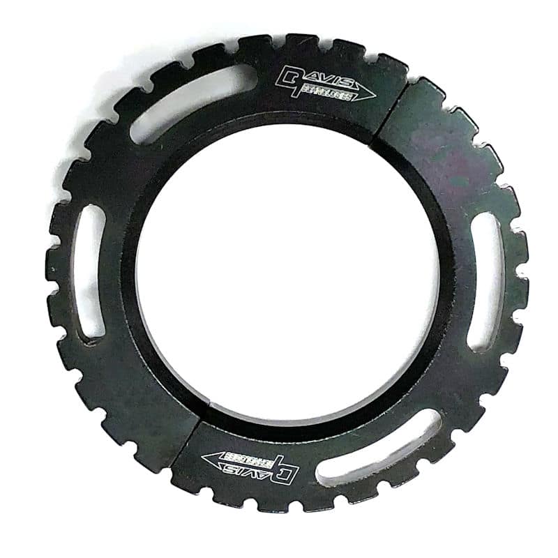 32 Tooth Drive Shaft RPM Ring, Multiple Sizes Available - Yoke Size: 2.187″