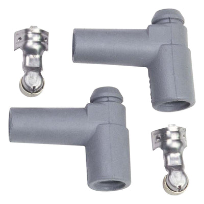 Silicone 90° HEI Boots & 90° Terminals