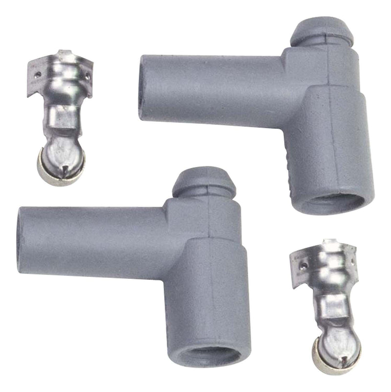 Silicone 90° HEI Boots & 90° Terminals