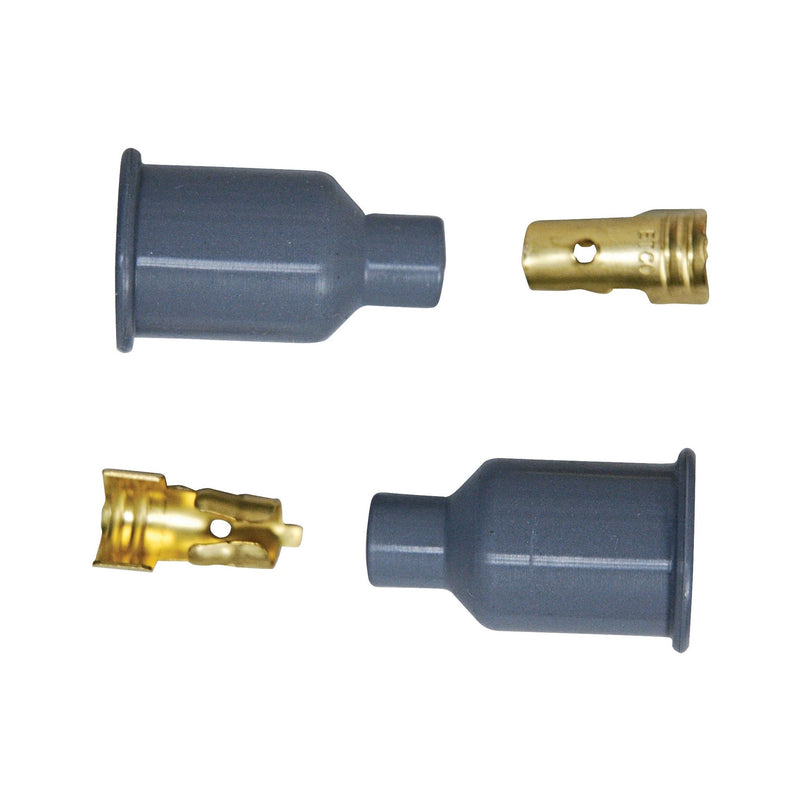 Straight Socket Boots & Terminals
