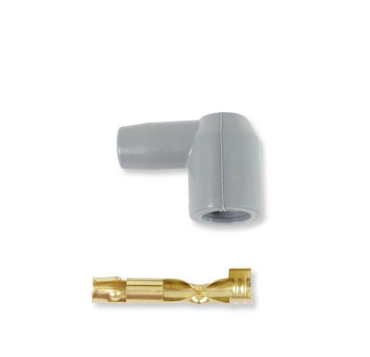 Blaster Coil 90° Boot & Terminals for PN 8202/8203