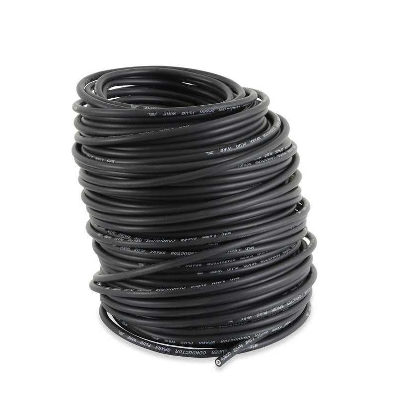 MSD Super Conductor Bulk Wire, Black 300'