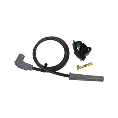Replacement Super Cond. Wire, Universal, Black