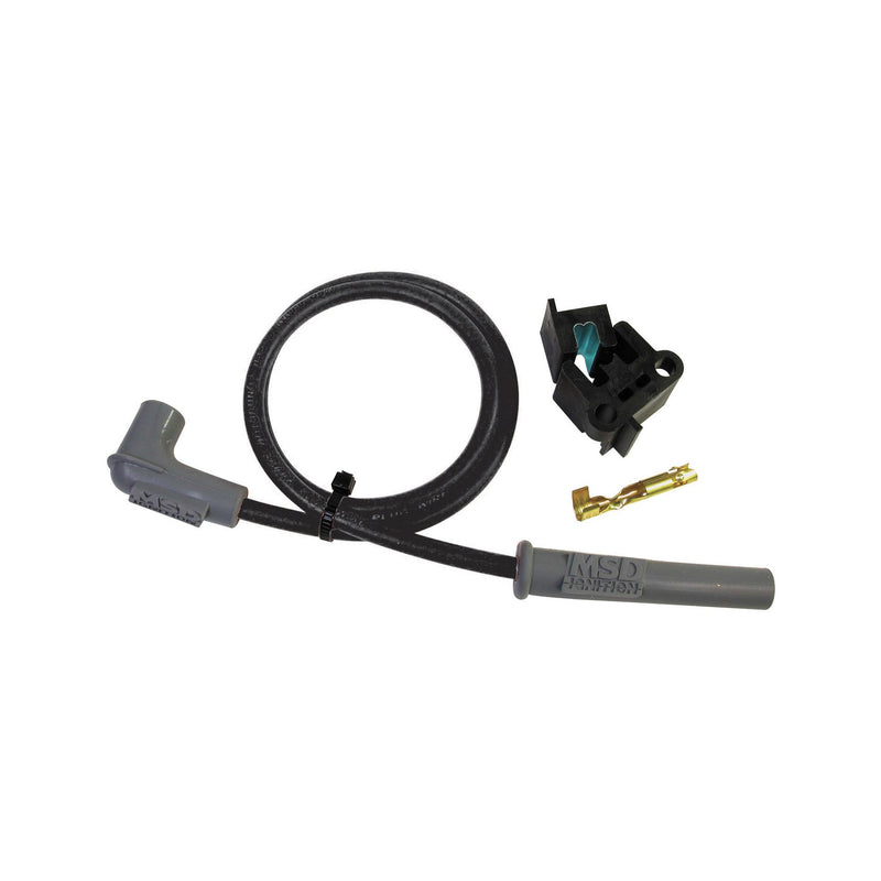 Replacement Super Cond. Wire, Universal, Black