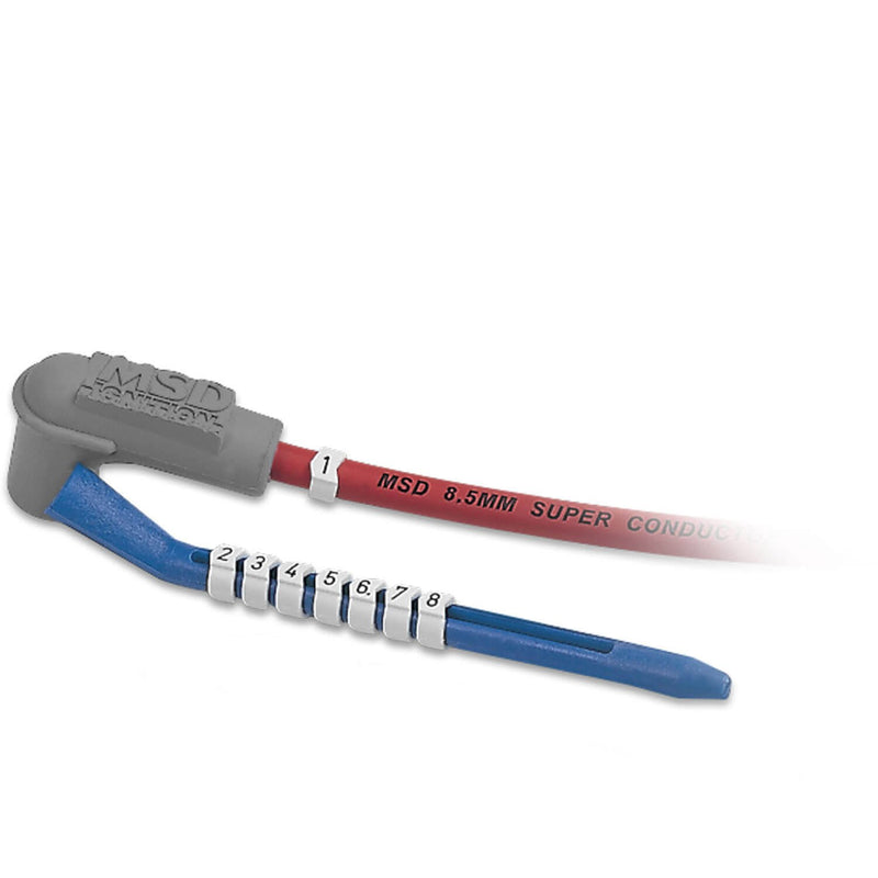 MSD Wire Cylinder Markers - 8.5MM