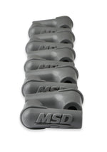 Boots, 90 Degree Logo Spark Plug, Gray Silicone 50EA image 6