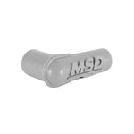90° Spark Plug Boot, Gray Silicone, 100each image 1
