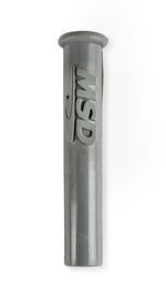 Boots, Straight, Logo Gray Silicone, 50EA image 5